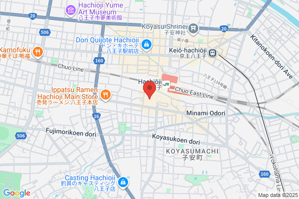 Hachioji City Office