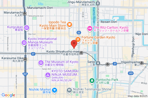 Kyoto City Office