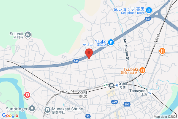 Yorii Tsusho Co., Ltd.