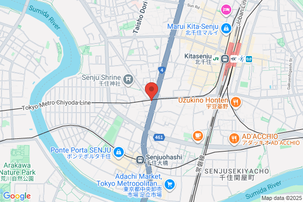 Hoshi Iryosanki Co., Ltd.