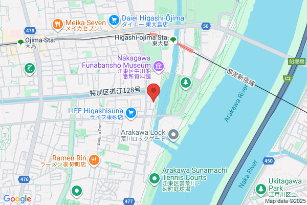 Paramount Bed Co., Ltd., Yokohama Br.