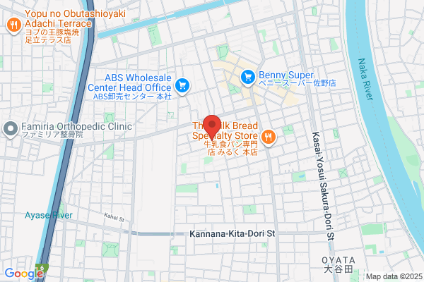 Sanden Medical Supplies Co., Ltd.