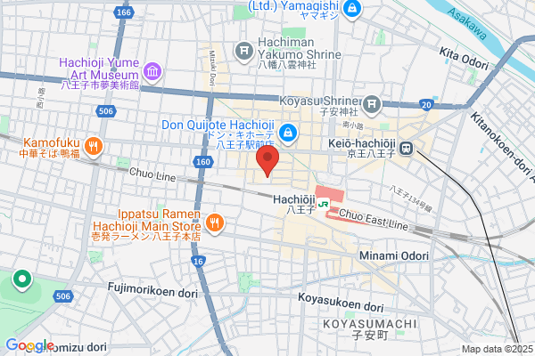Arisan Mark no Hikkoshisha Hachioji Br.