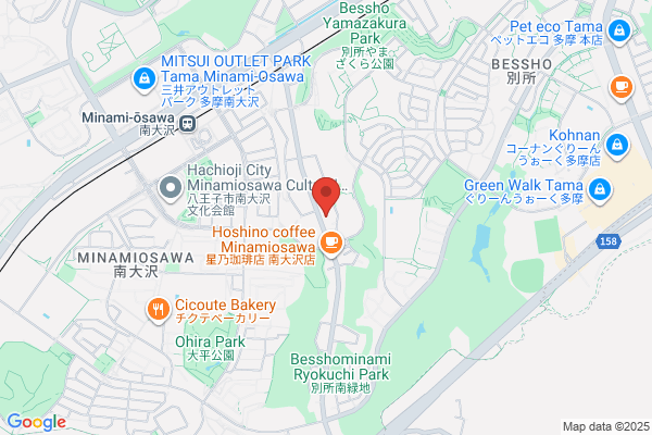 Amakusa Hikkoshi Center, Hachioji