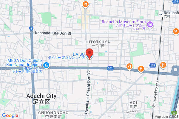 Dai Tokyo Yuso Co., Ltd. Tokyo Br.