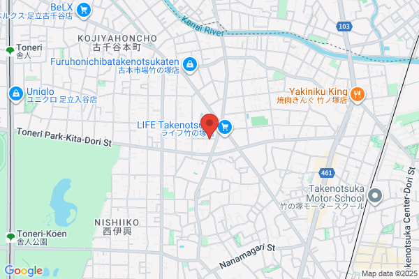 Kosai Un'yu Co., Ltd. Head Office