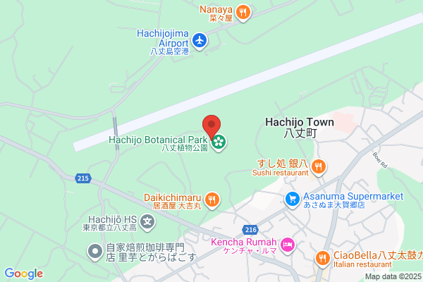 Hachijo Municipal Museum