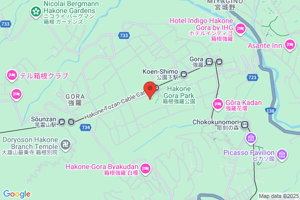 Hakone Museum of Art