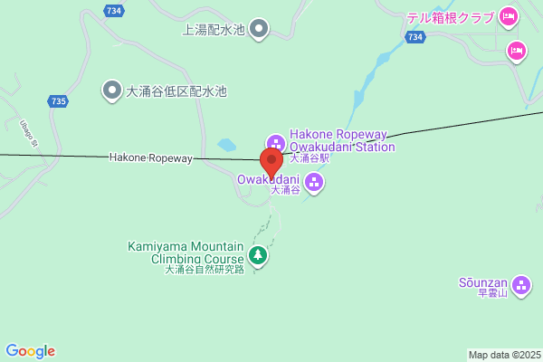 Hakone Souunzan Museum