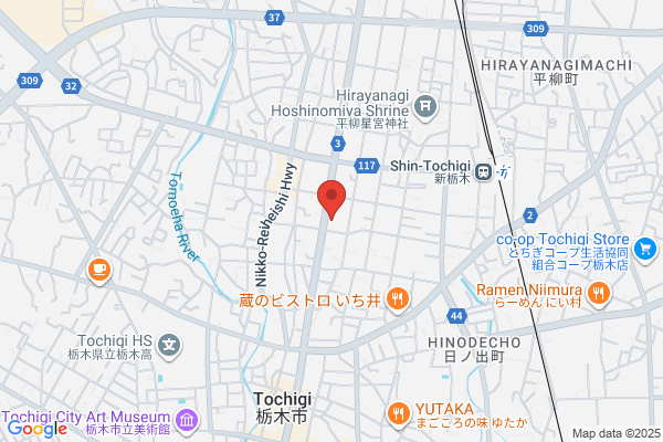 Keiyo D2 Fukiage Store
