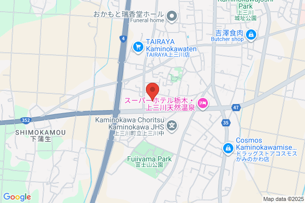 Keiyo D2 Kaminokawa Store