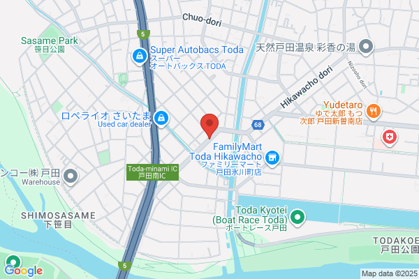 Keiyo D2 Kushigata Store