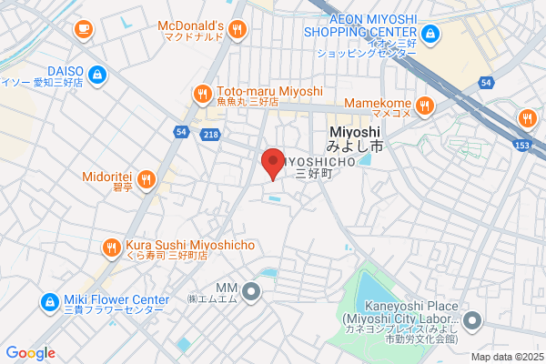 Keiyo D2 Miyoshi Store