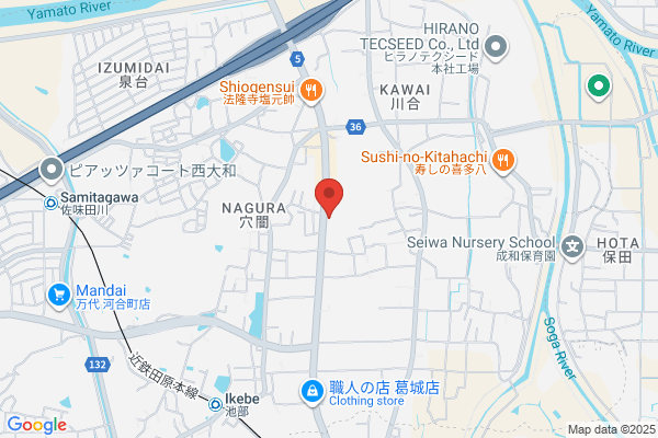 Komeri Hard & Green Awano Shop