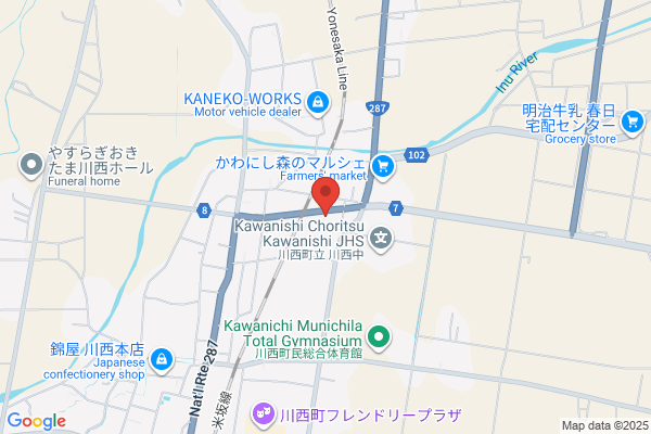 Komeri Hard & Green Kawanishi Shop