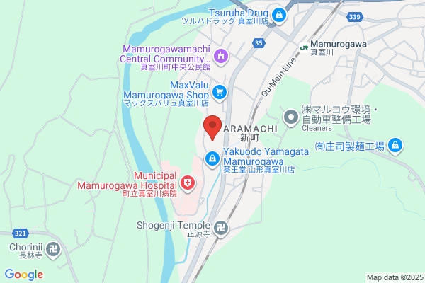 Komeri Hard & Green Mamurogawa Shop