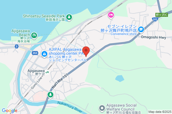 Komeri Hard & Green Uchiura Shop
