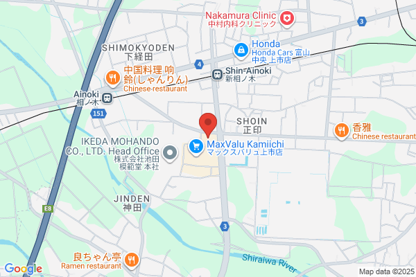 Komeri Home Center Kamiichi Shop