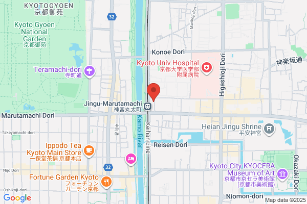 Nihon Ki-in Kyoto Honbu