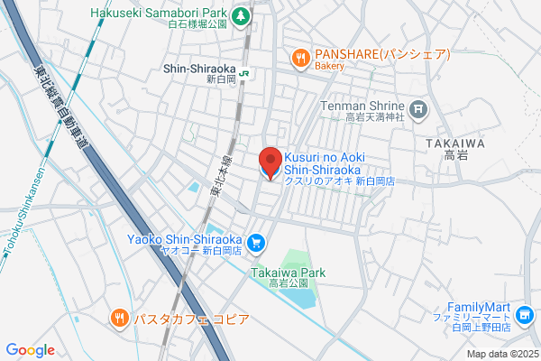 Apoch Pharmacy Shin Shiraoka Shop