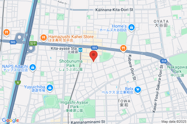 Hanazono Pharmacy Kita Ayase-ten