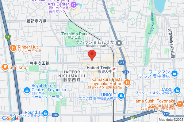 Hattori Maruzen Pharmacy Co., Ltd.