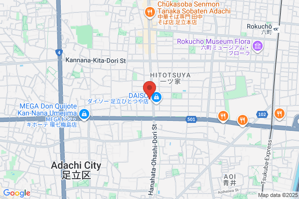 Hitotsuya Pharmacy