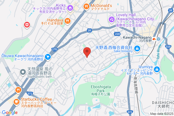 Kirindo Co., Ltd. Kawachinagano Br.