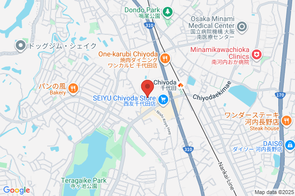 Koseido Pharmacy Chiyoda Br.