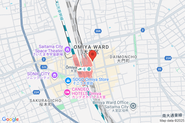 Omiya Pharmacy Co., Ltd.