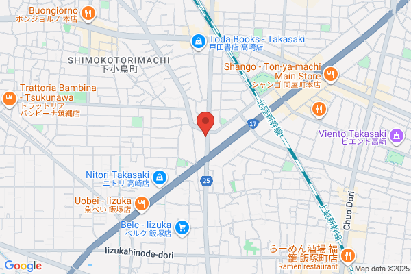 Takasaki Yakkyoku Co., Ltd. Ebitsu-ten