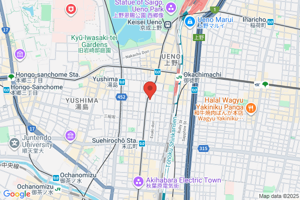 Ueno Pharmacy