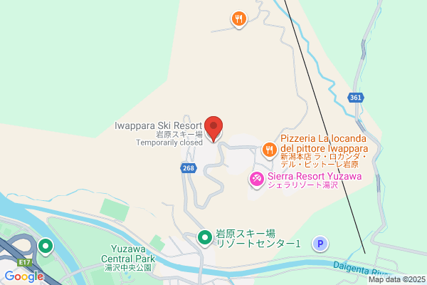 Iwappara Kanko Co. Ltd.