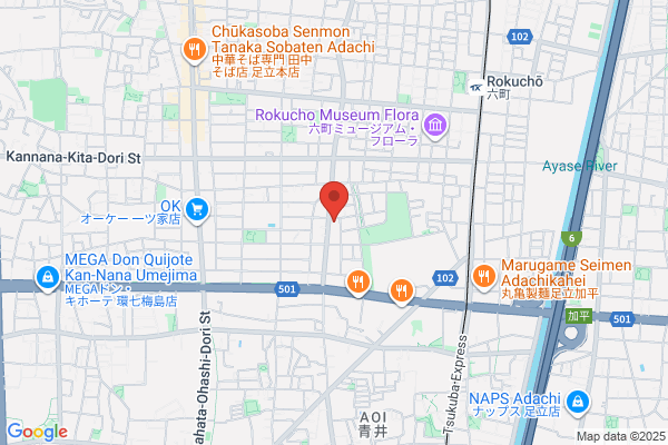 A.R. Service Co., Ltd.