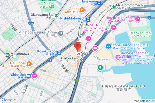 Awajiya Co., Ltd. JR Motomachieki-ten
