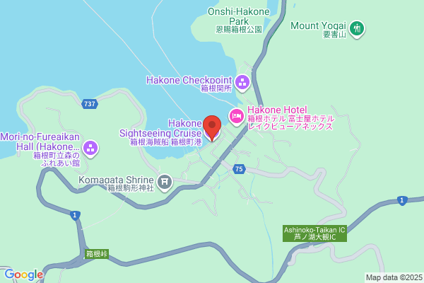 Izu Hakone Ashinoko Cruise Co.
