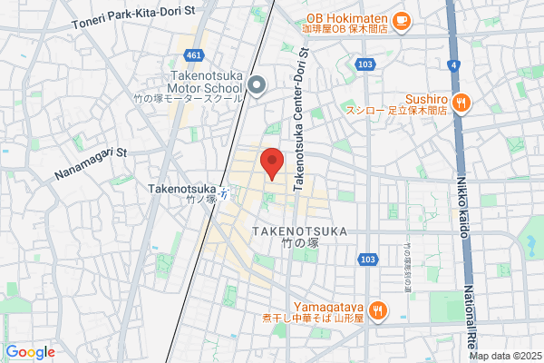 Matsuzakaya Store Repair Corner