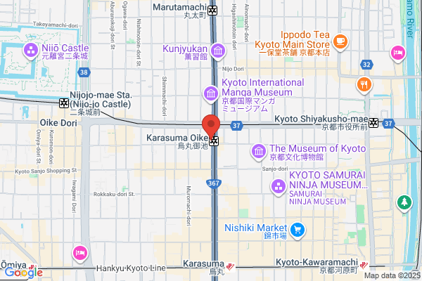 NHK Kyoto Broadcasting Station