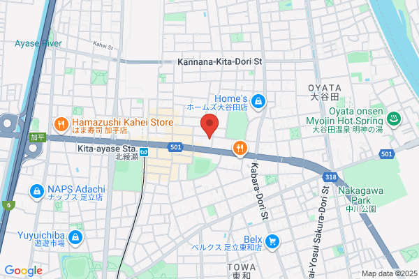 Nakamura Seisakusho Ltd.