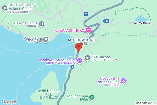 Odakyu Ashinokochaya