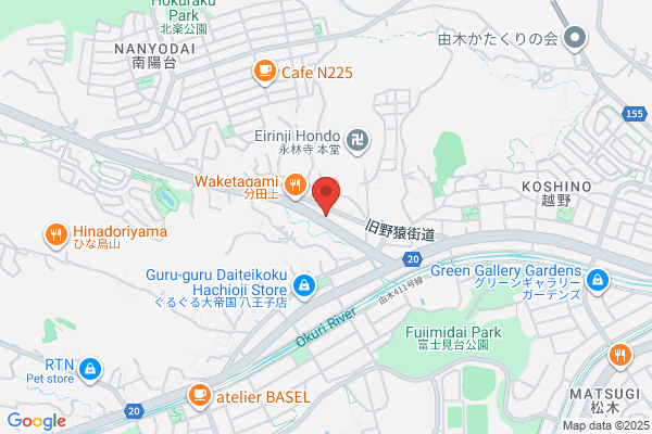 Pacific Wood Co., Ltd.