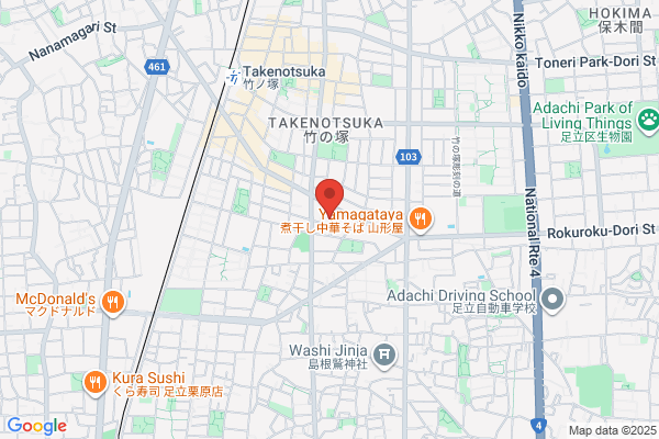 Tokyo Chuo Baptist Church