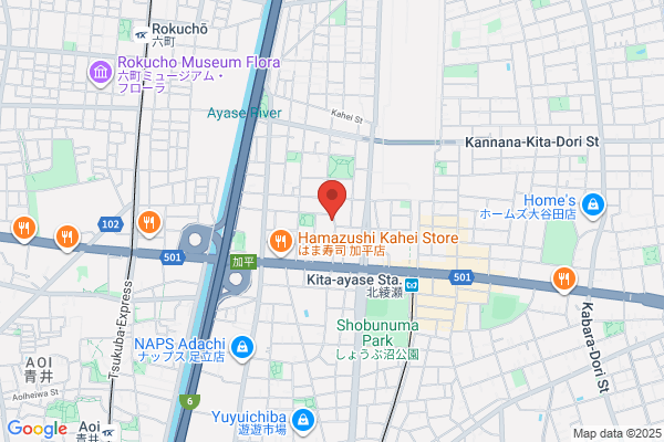 Watanabe Pipe Co., Ltd. Adachi Service Center