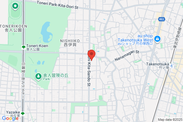 Okui Press-gata Seisakusho Co., Ltd.