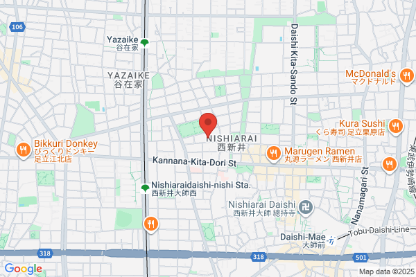 Sekine Seisakusho Ltd.