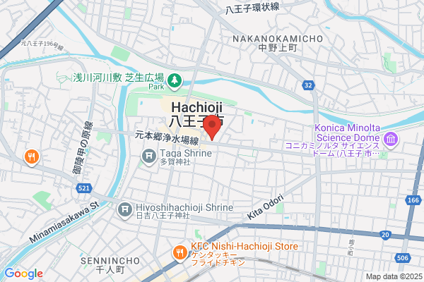 Hachioji Police Station
