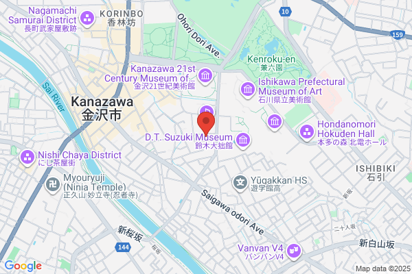 Kanazawa-Naka Police Station