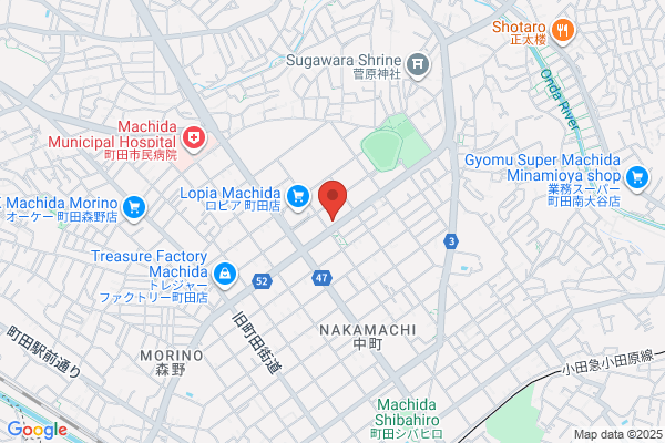 Machida Police Station