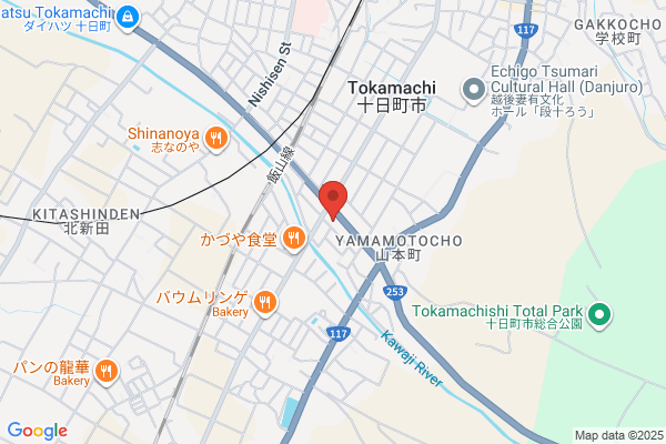 Tokamachi Police Station