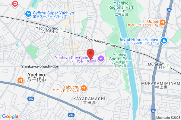 Yachiyo Police Station